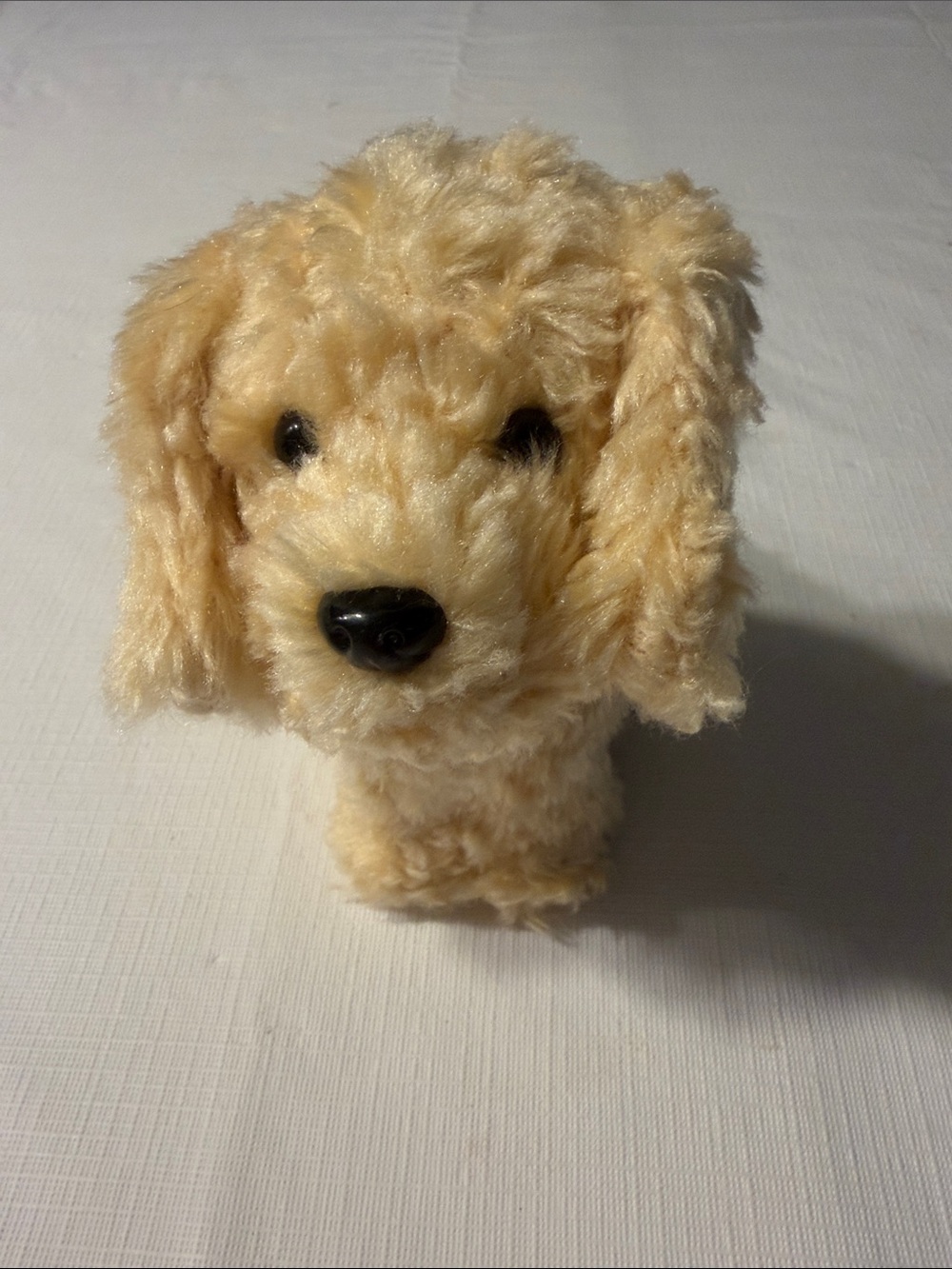Honey American Girl doll Golden Retriever Puppy